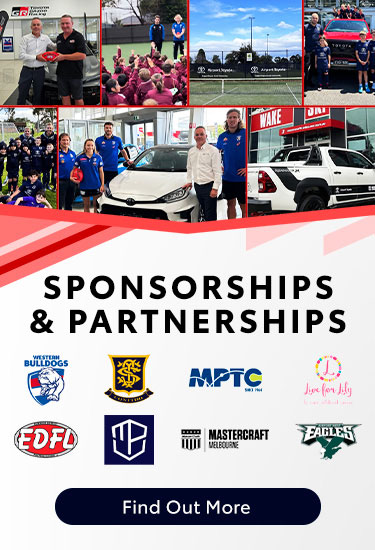 Sponsorships and Partnership